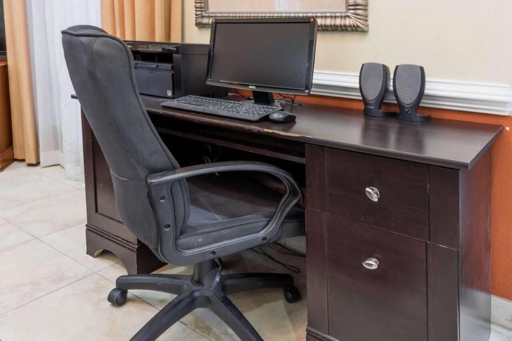 work area