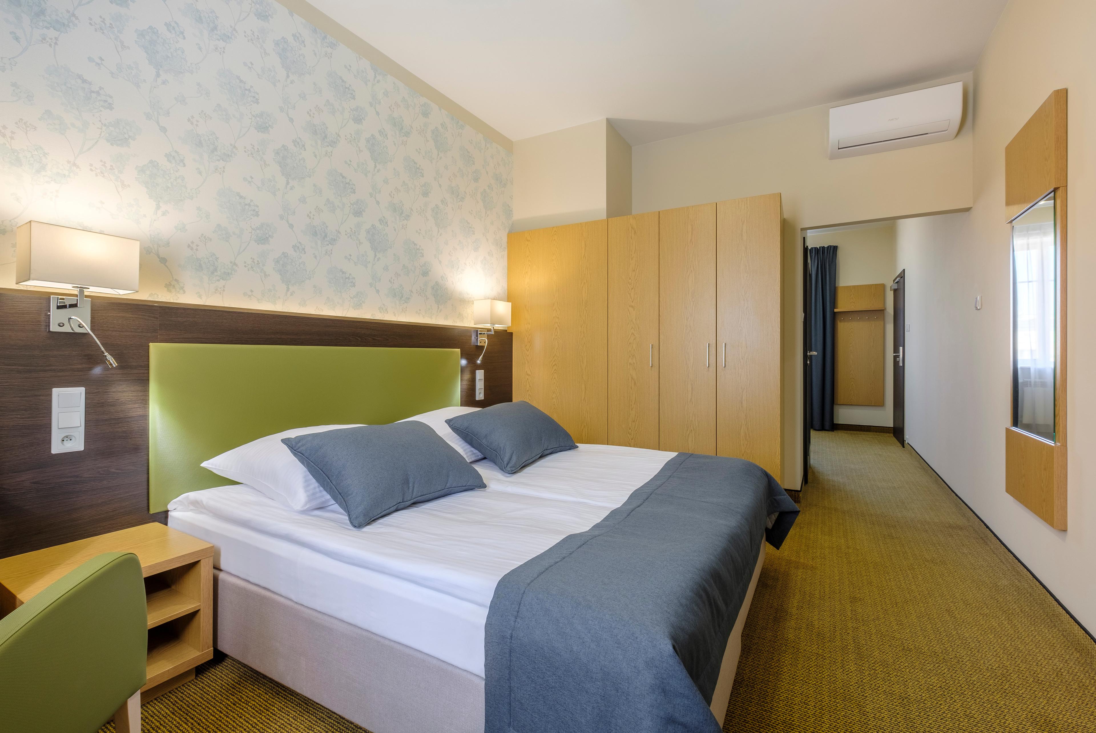 rooms