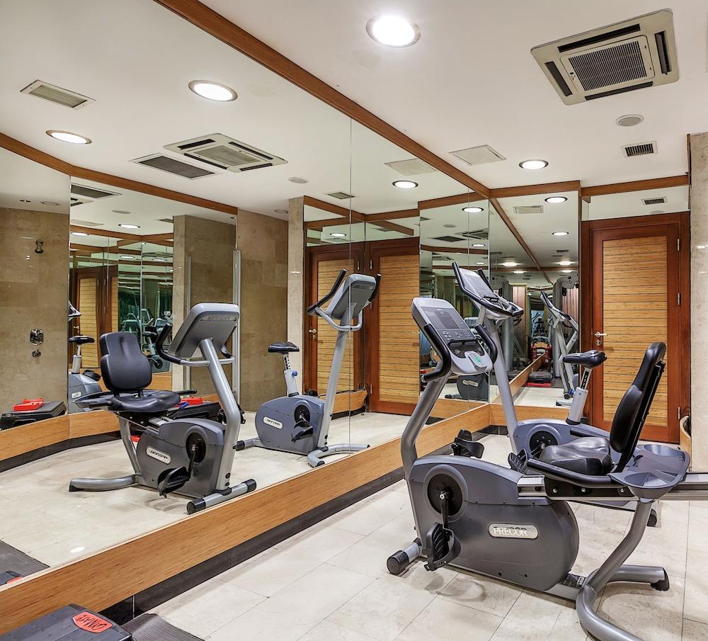 sport facilities