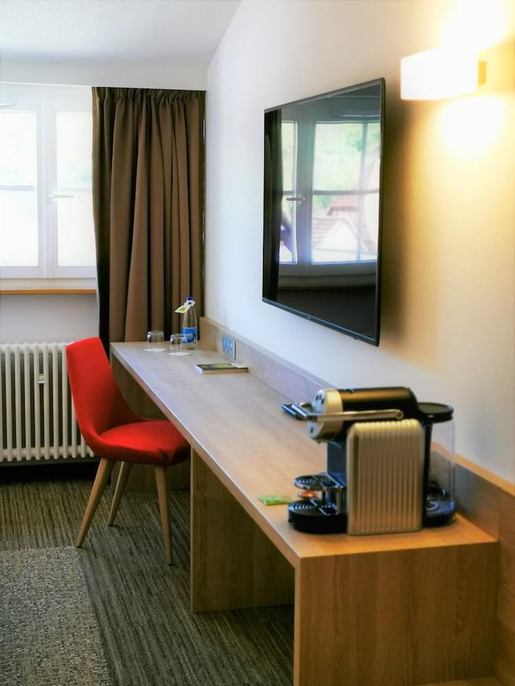 work area