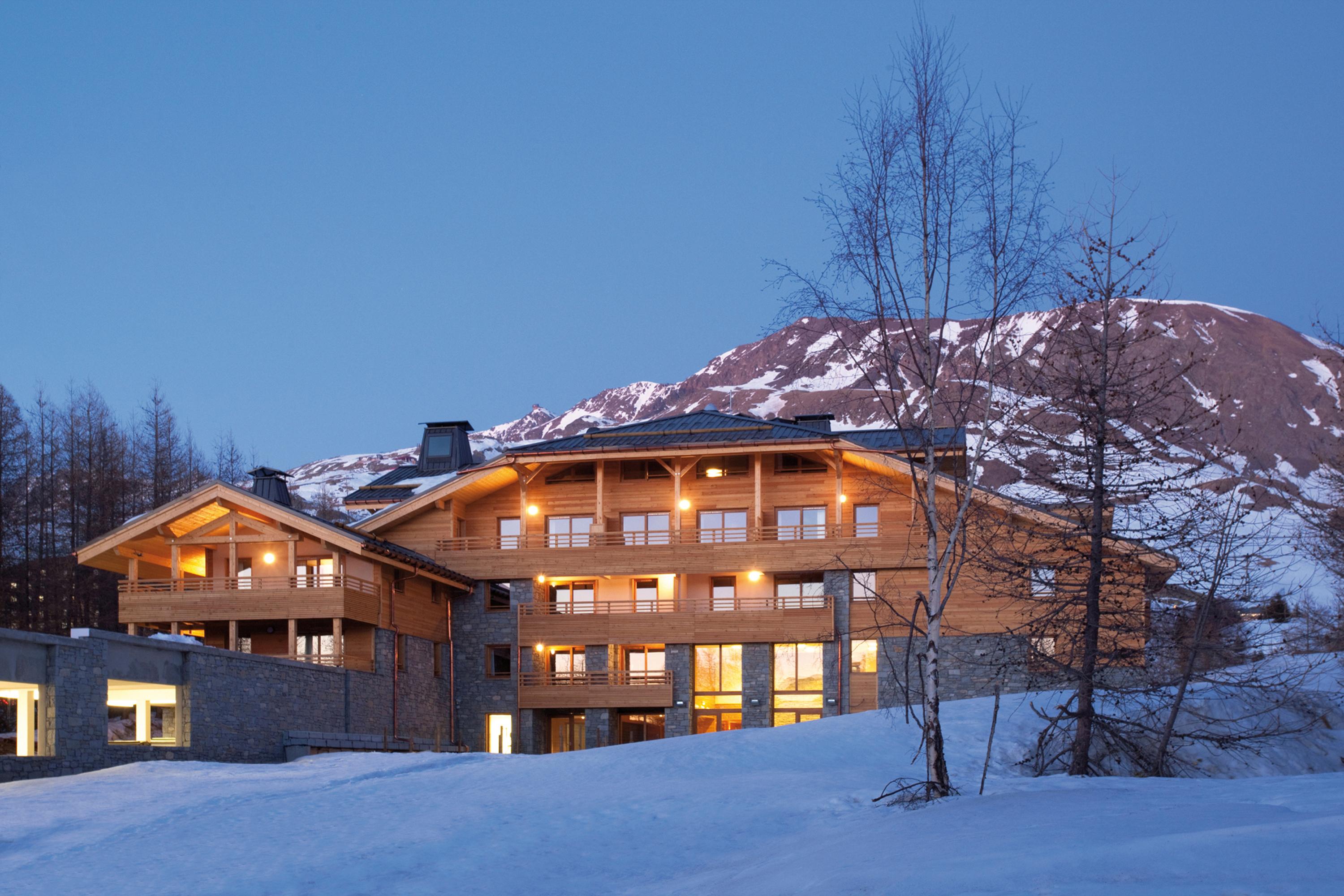 hotel