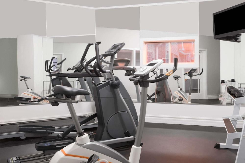 sport facilities