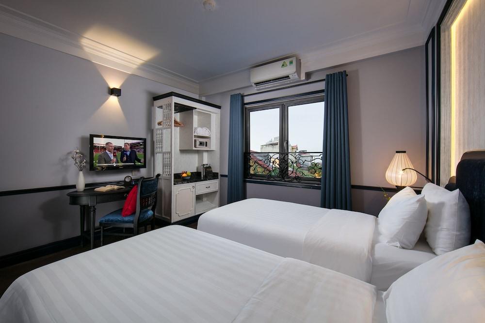 rooms