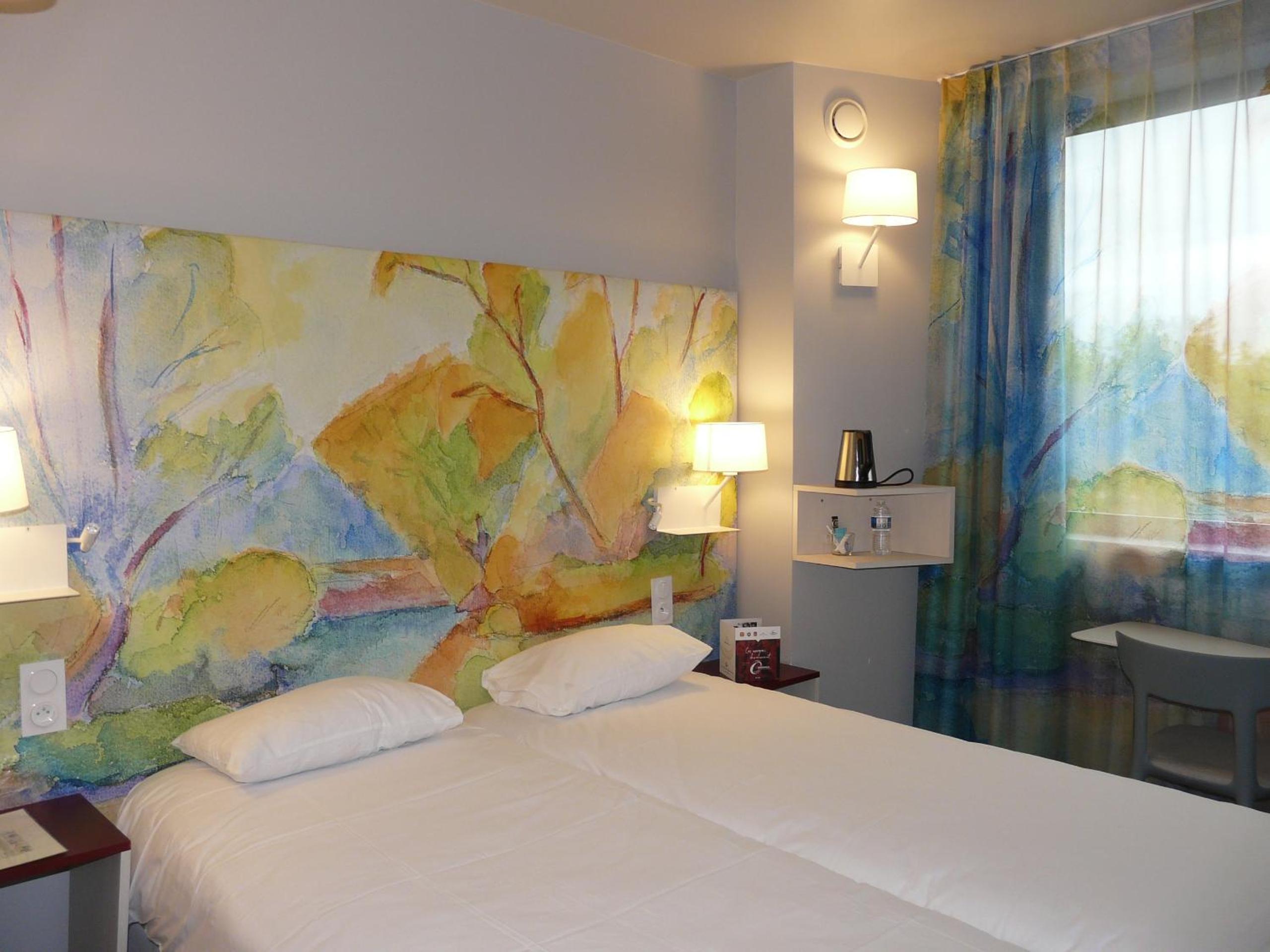rooms