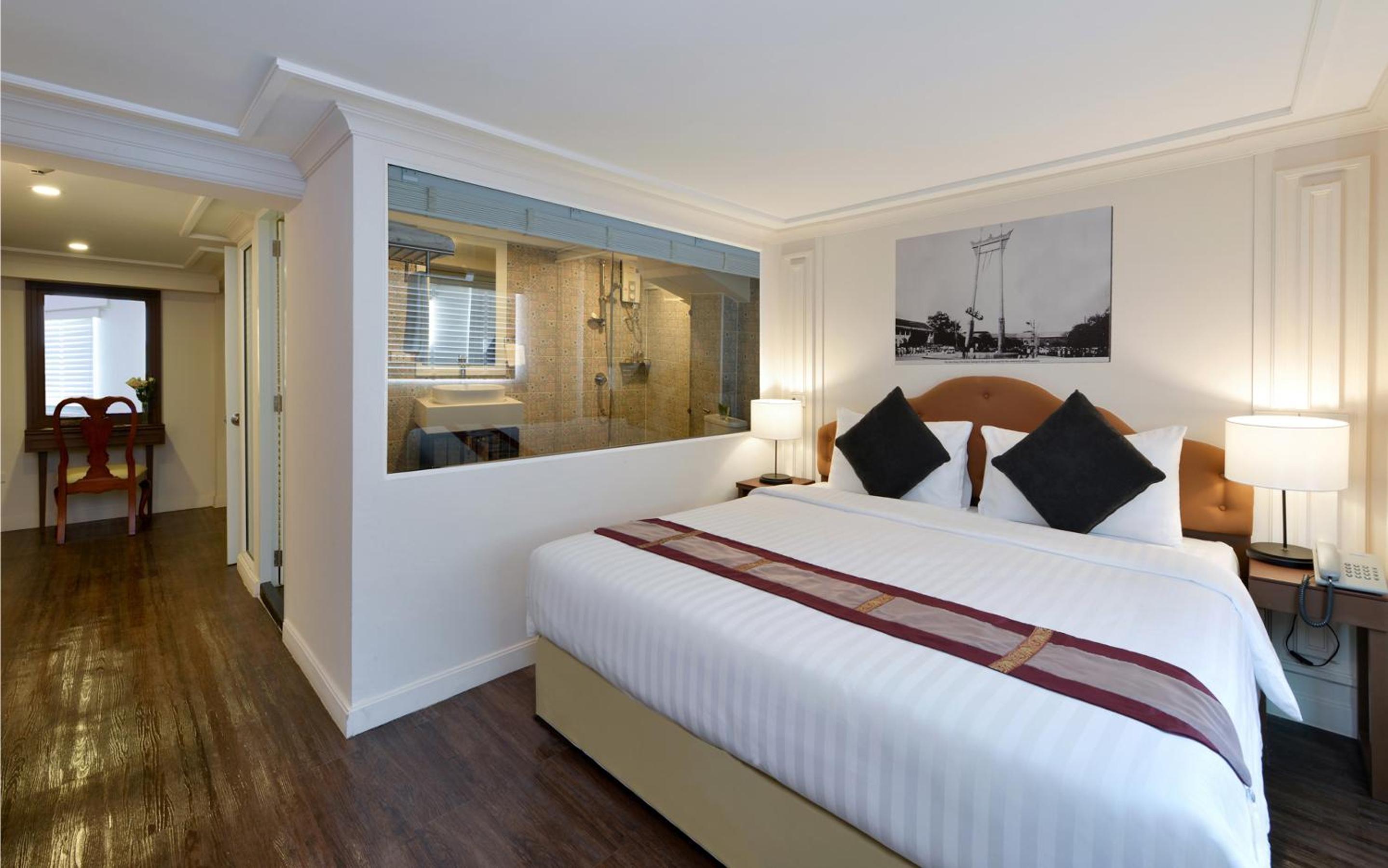 rooms