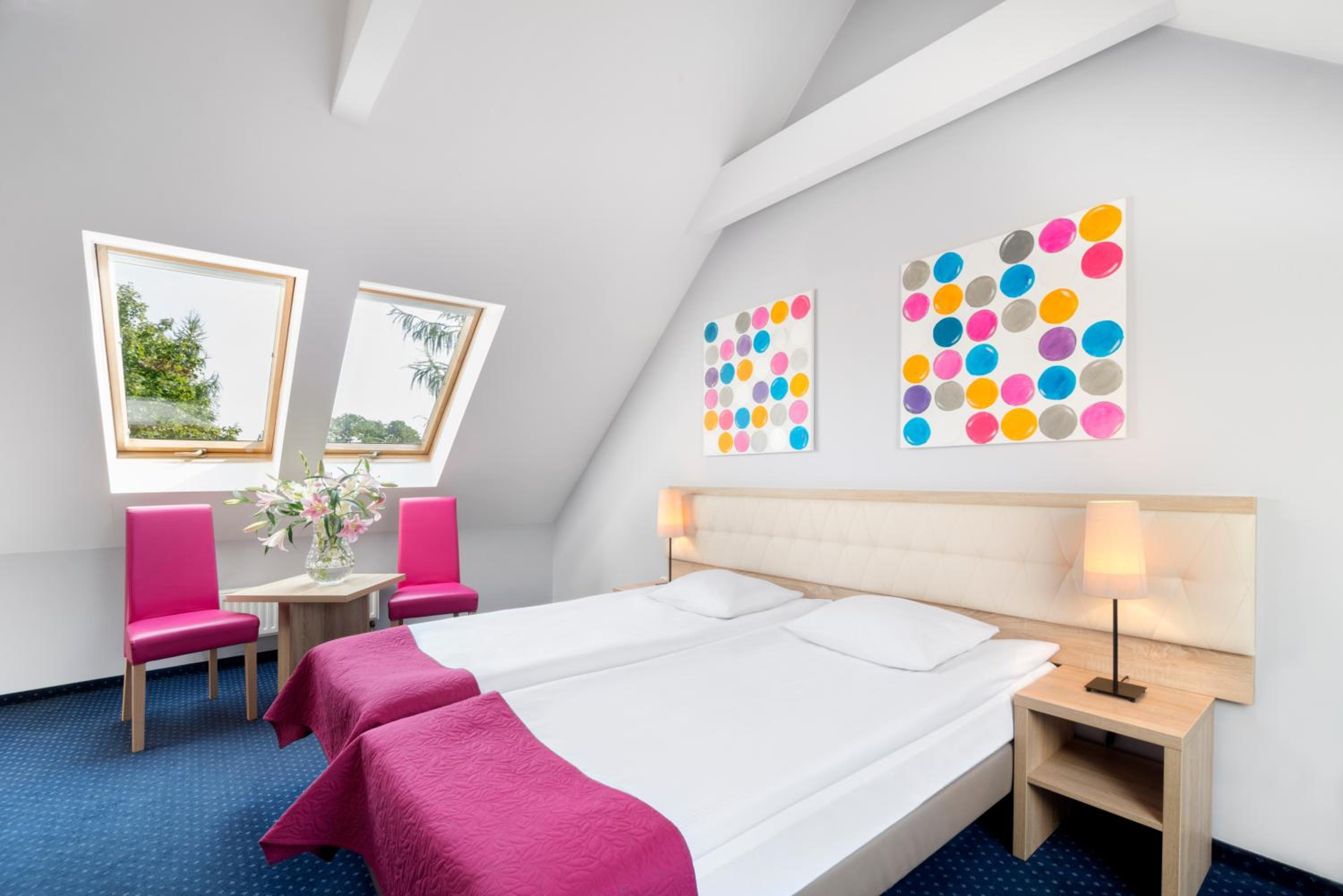 rooms