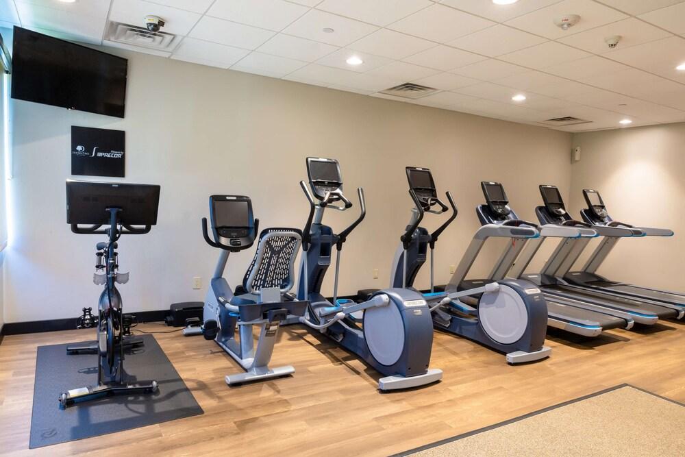 sport facilities