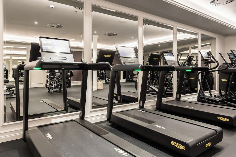 sport facilities