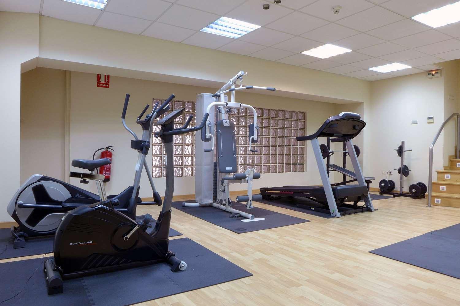 sport facilities