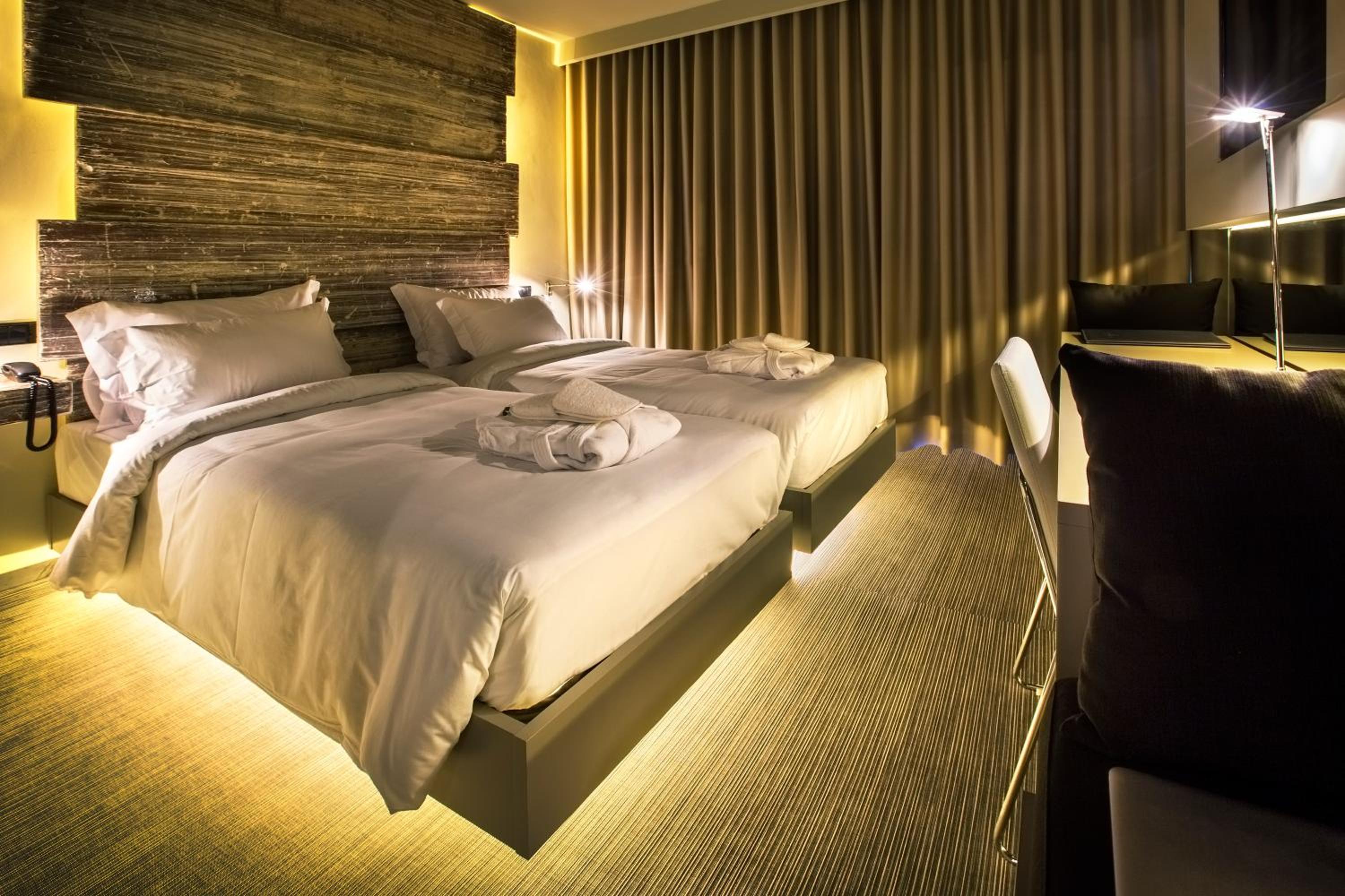 rooms
