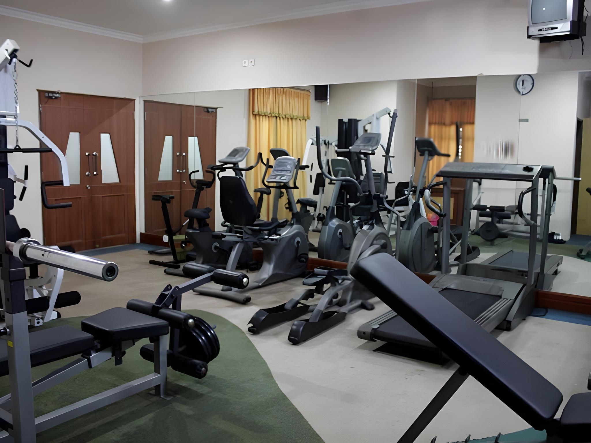 sport facilities