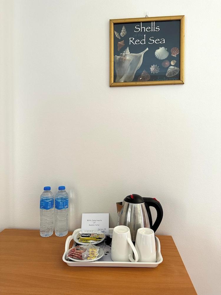 work area