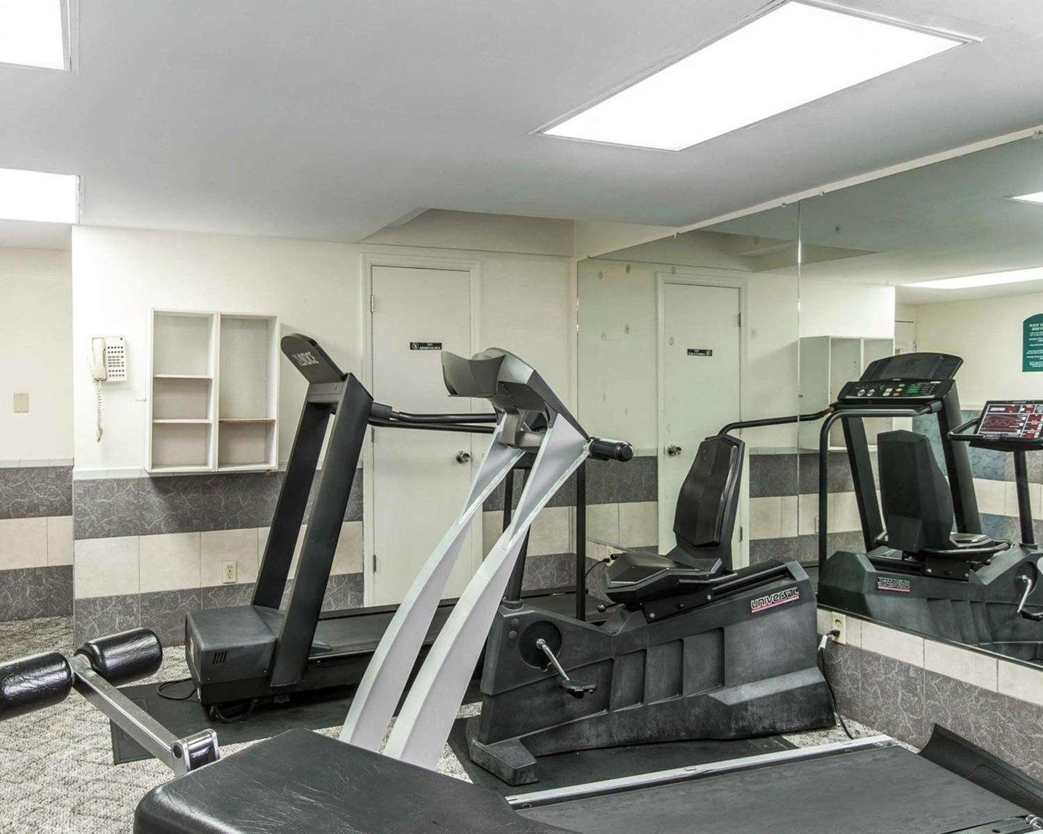 sport facilities