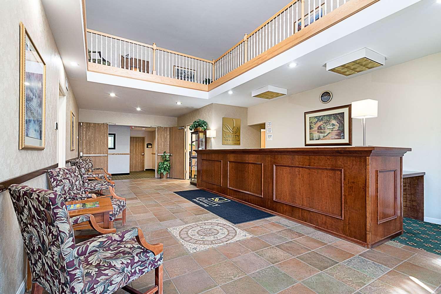 lobby