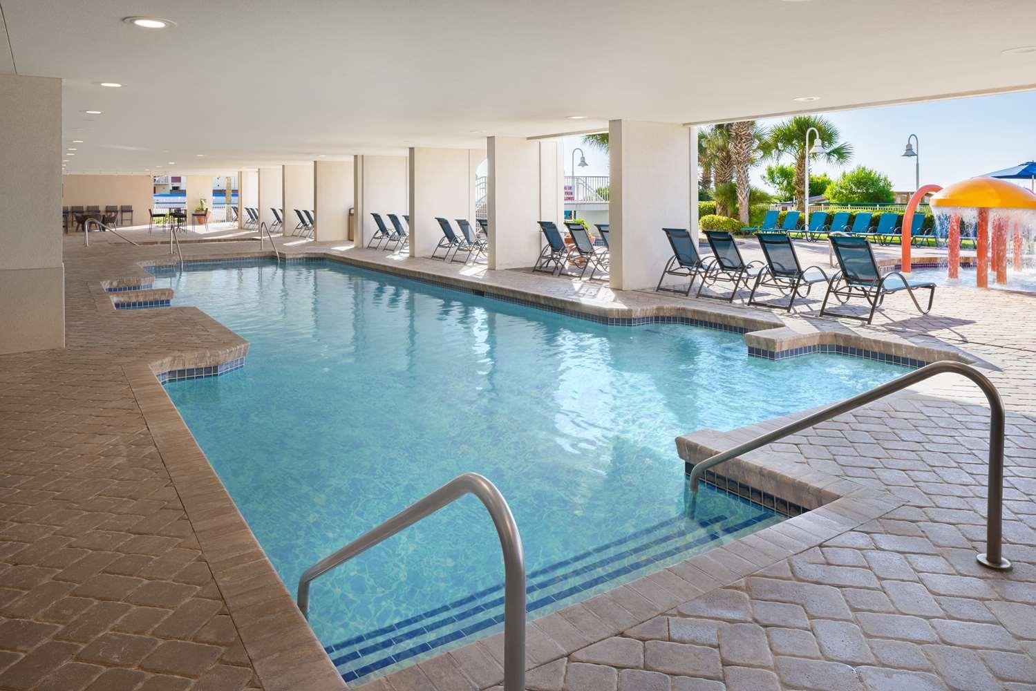 swimming pool spa
