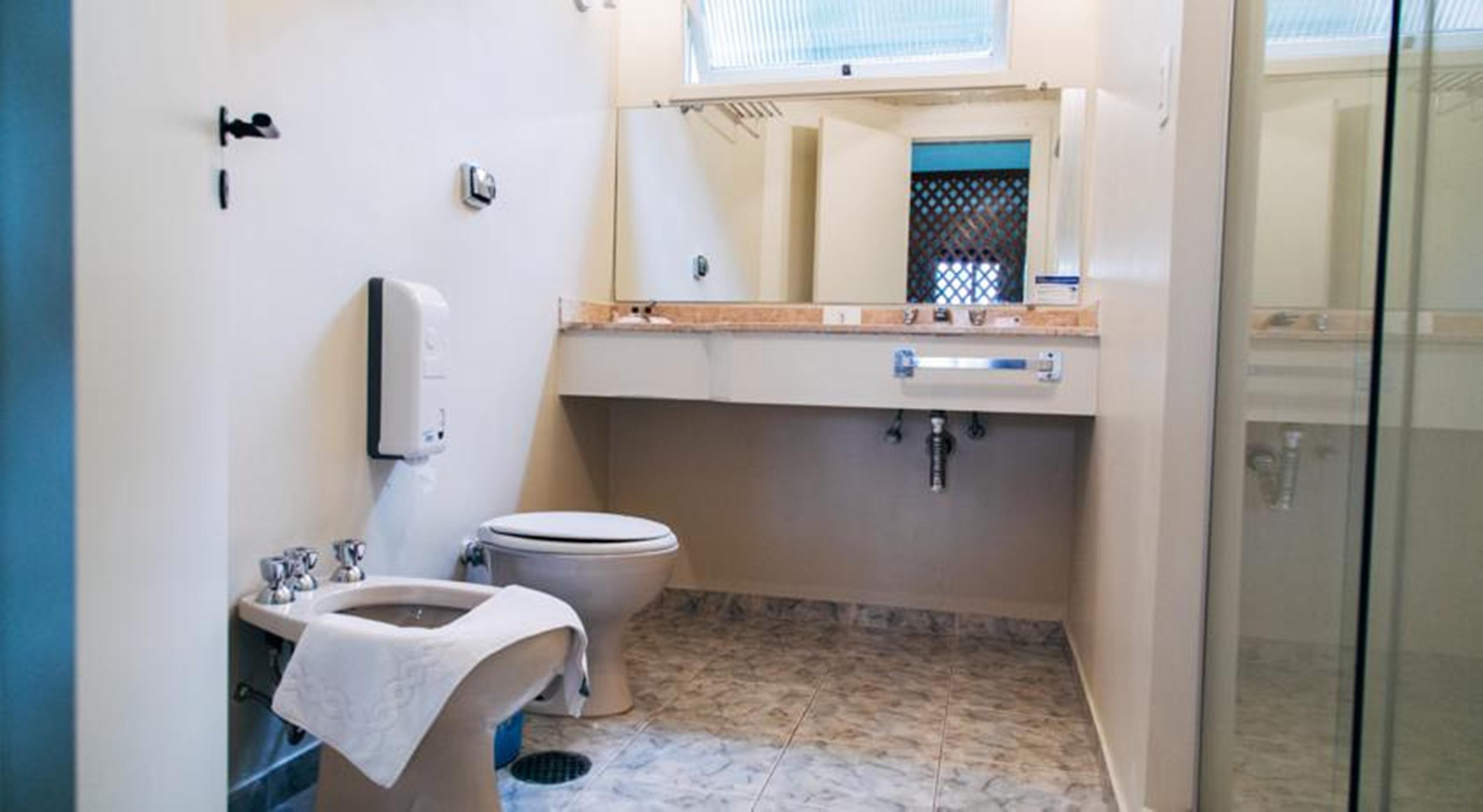 bathroom