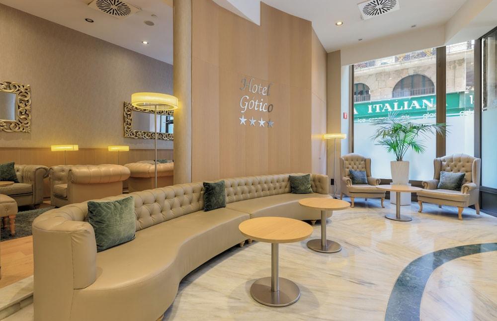lobby