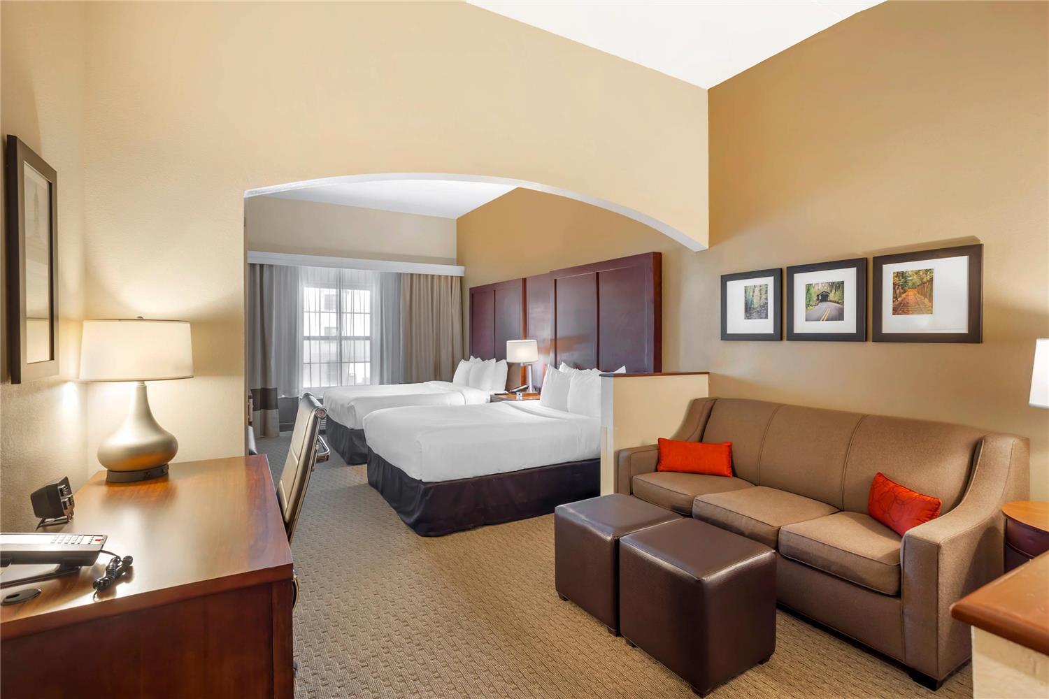 rooms