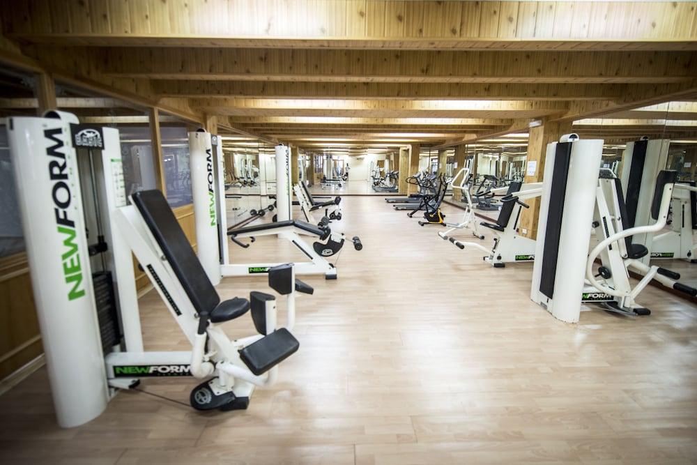sport facilities