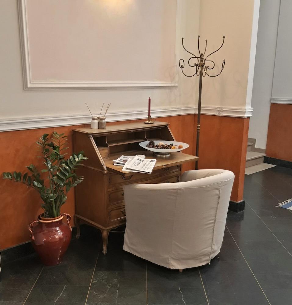 work area