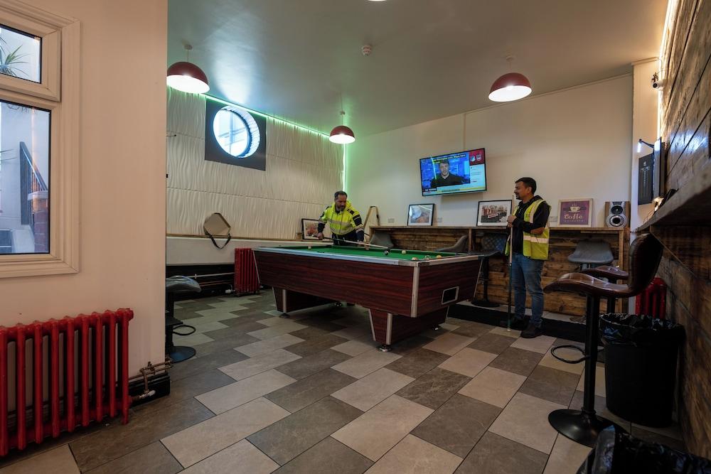 lobby