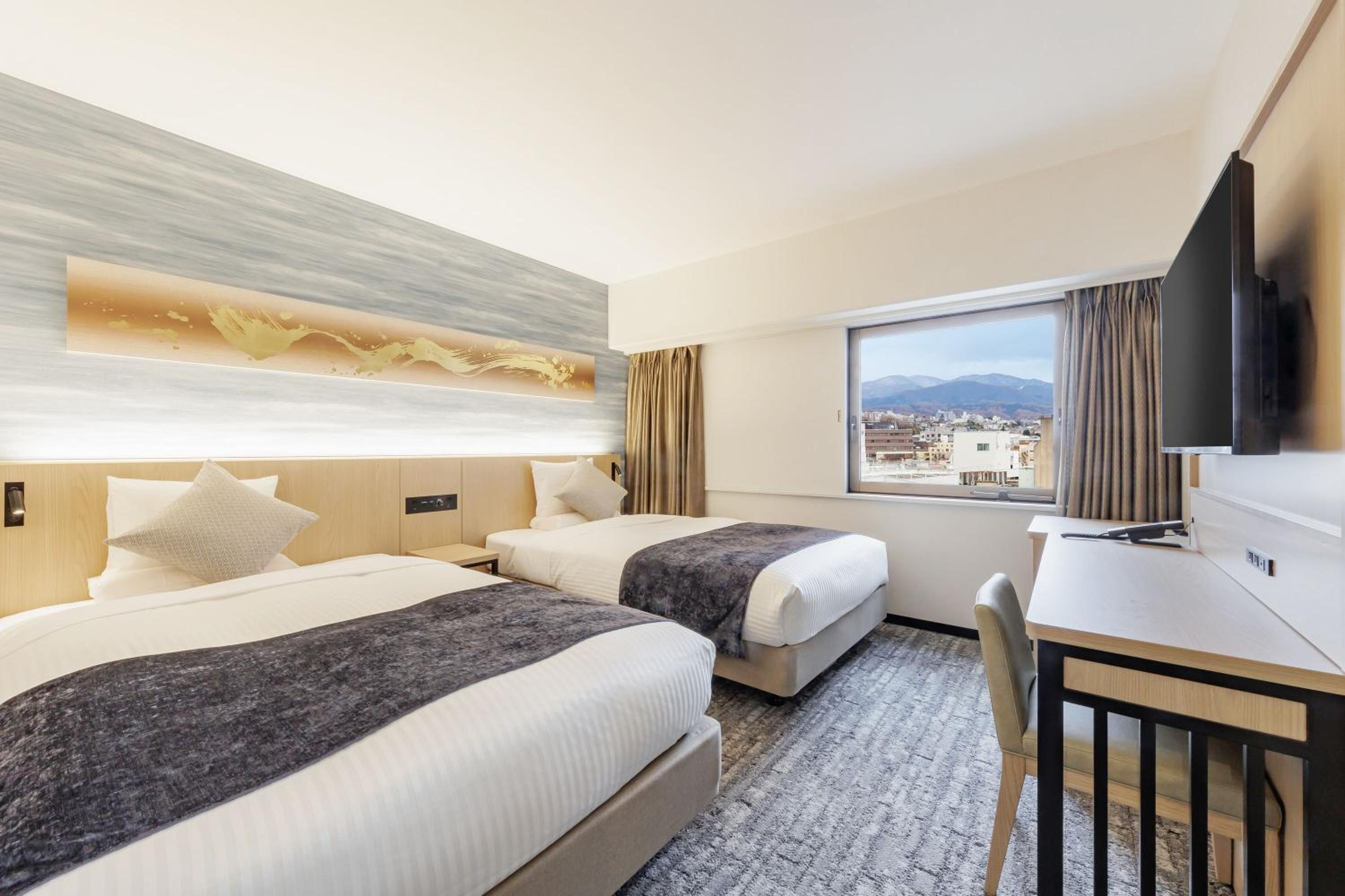 rooms