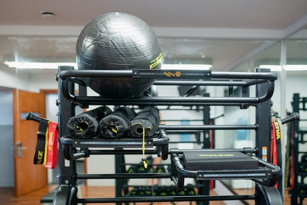 sport facilities