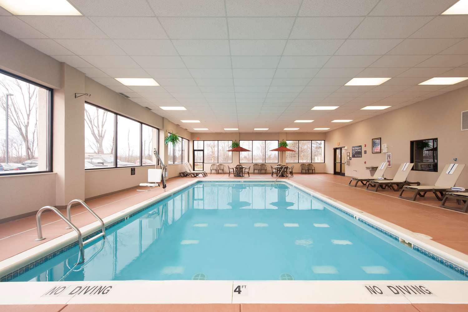 swimming pool spa