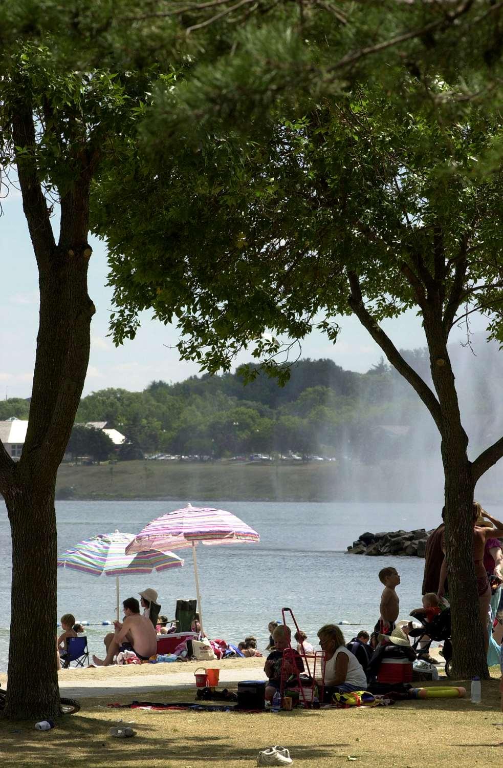 surroundings
