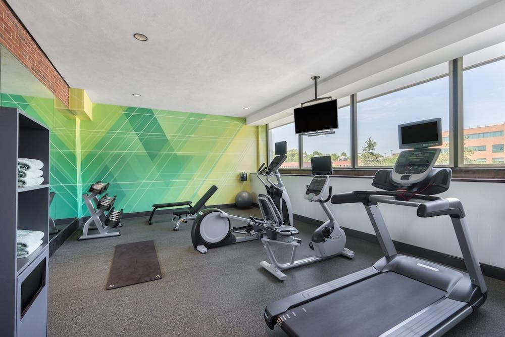 sport facilities