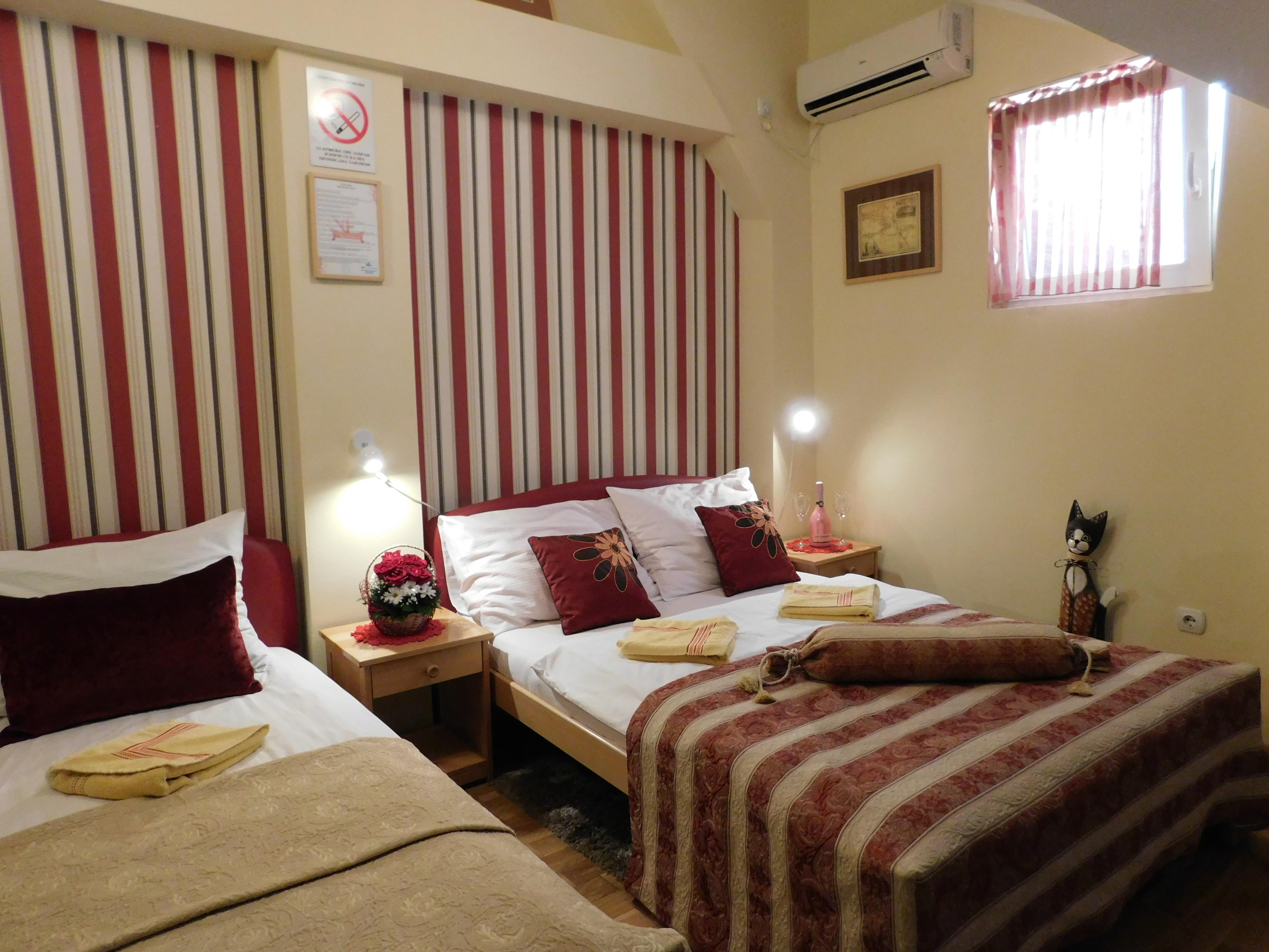 rooms