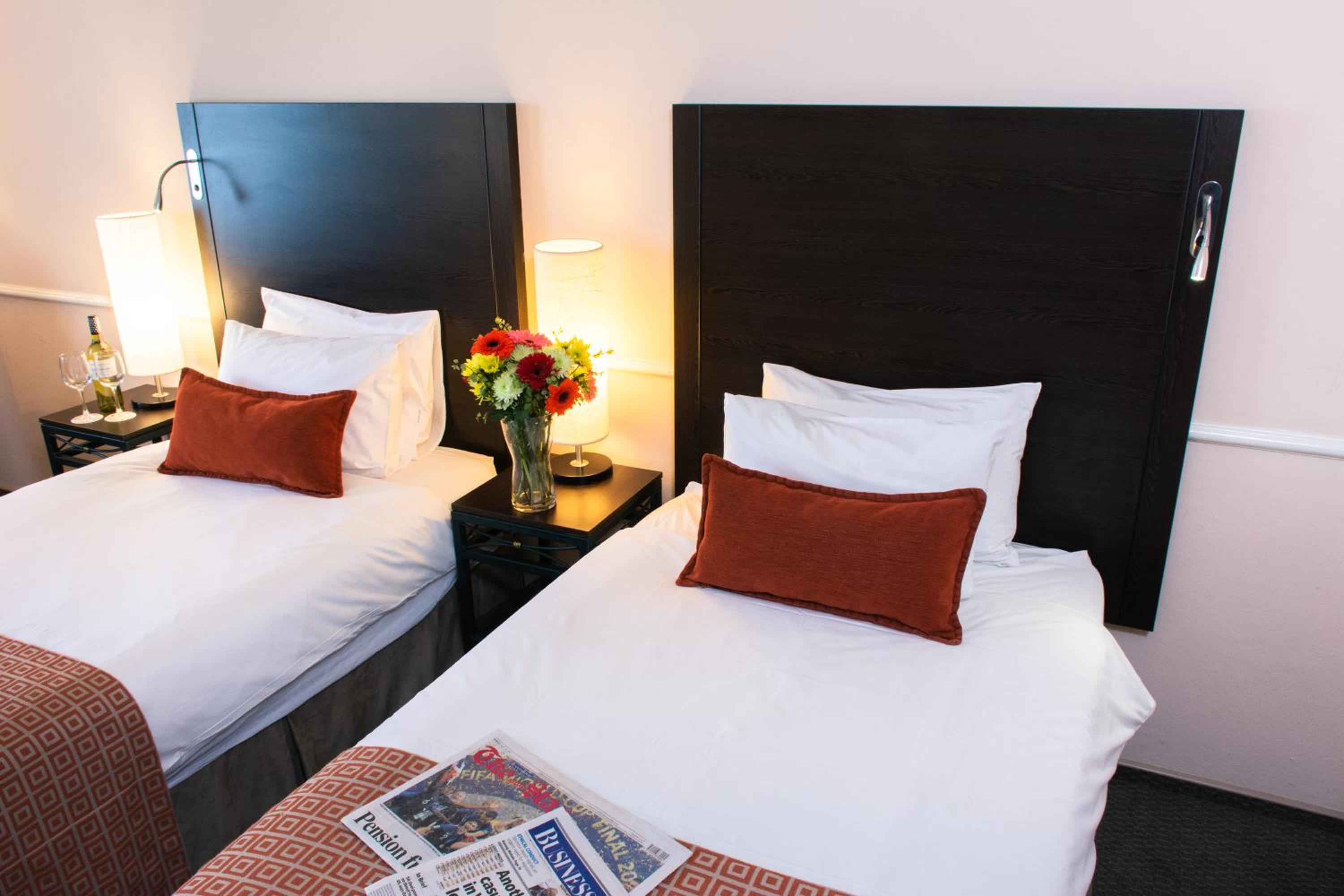 rooms