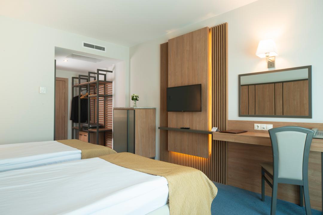 rooms
