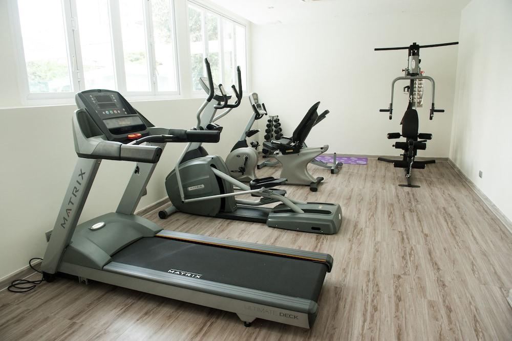sport facilities