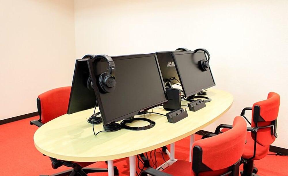 work area