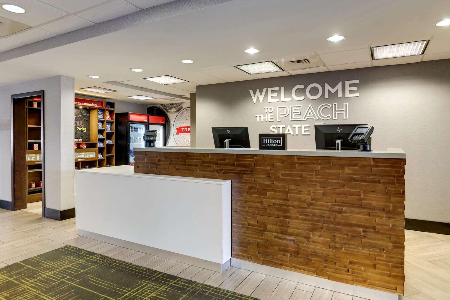 lobby