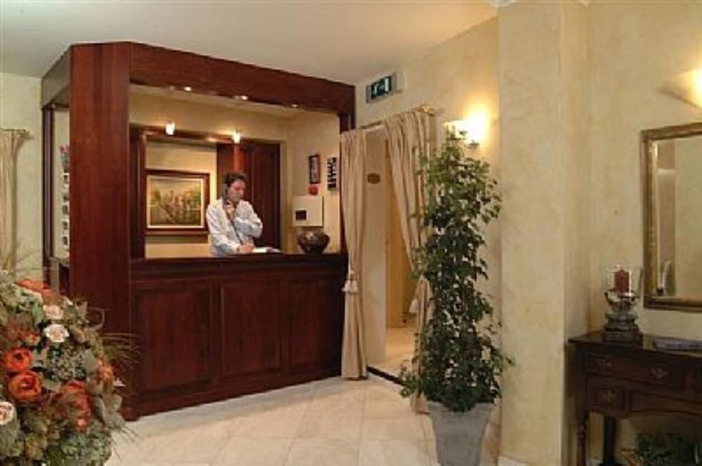 lobby