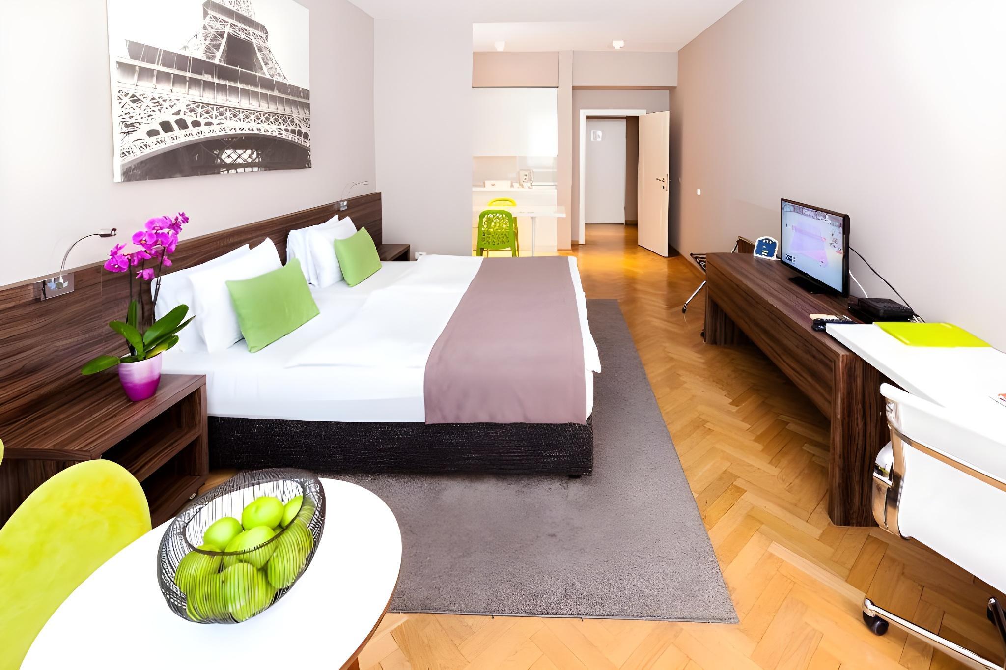 rooms