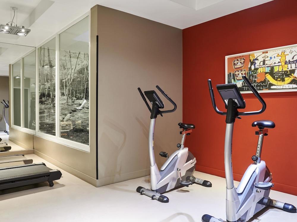 sport facilities