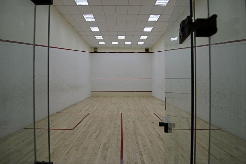 sport facilities