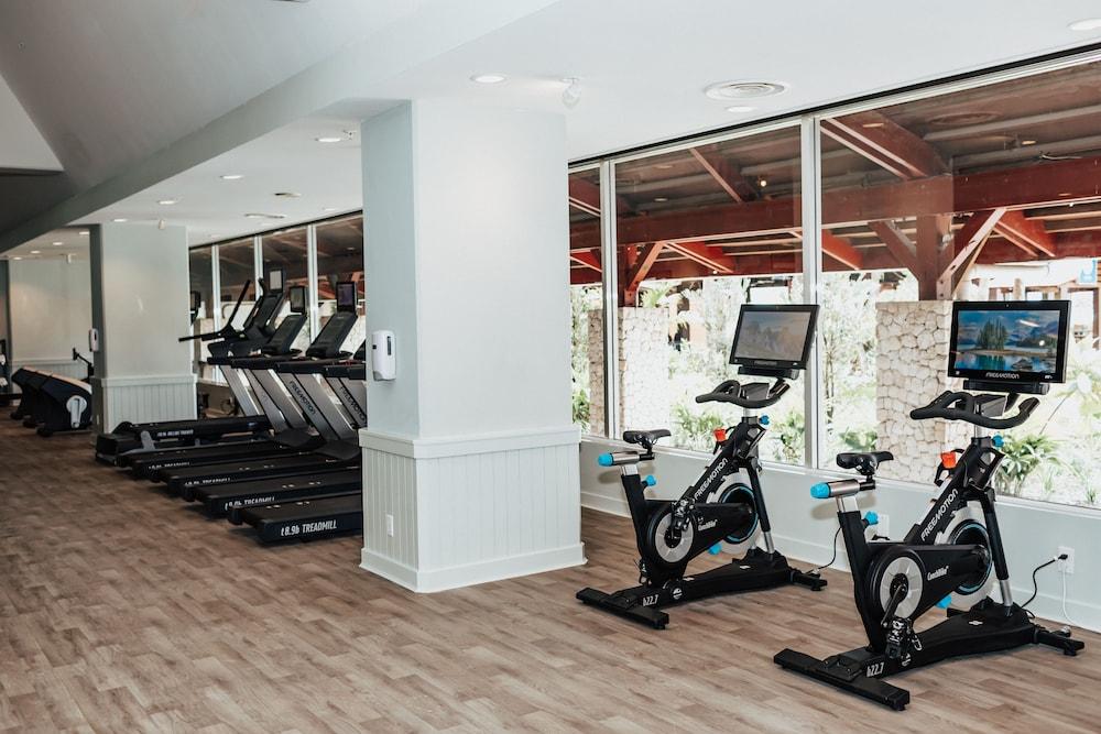 sport facilities