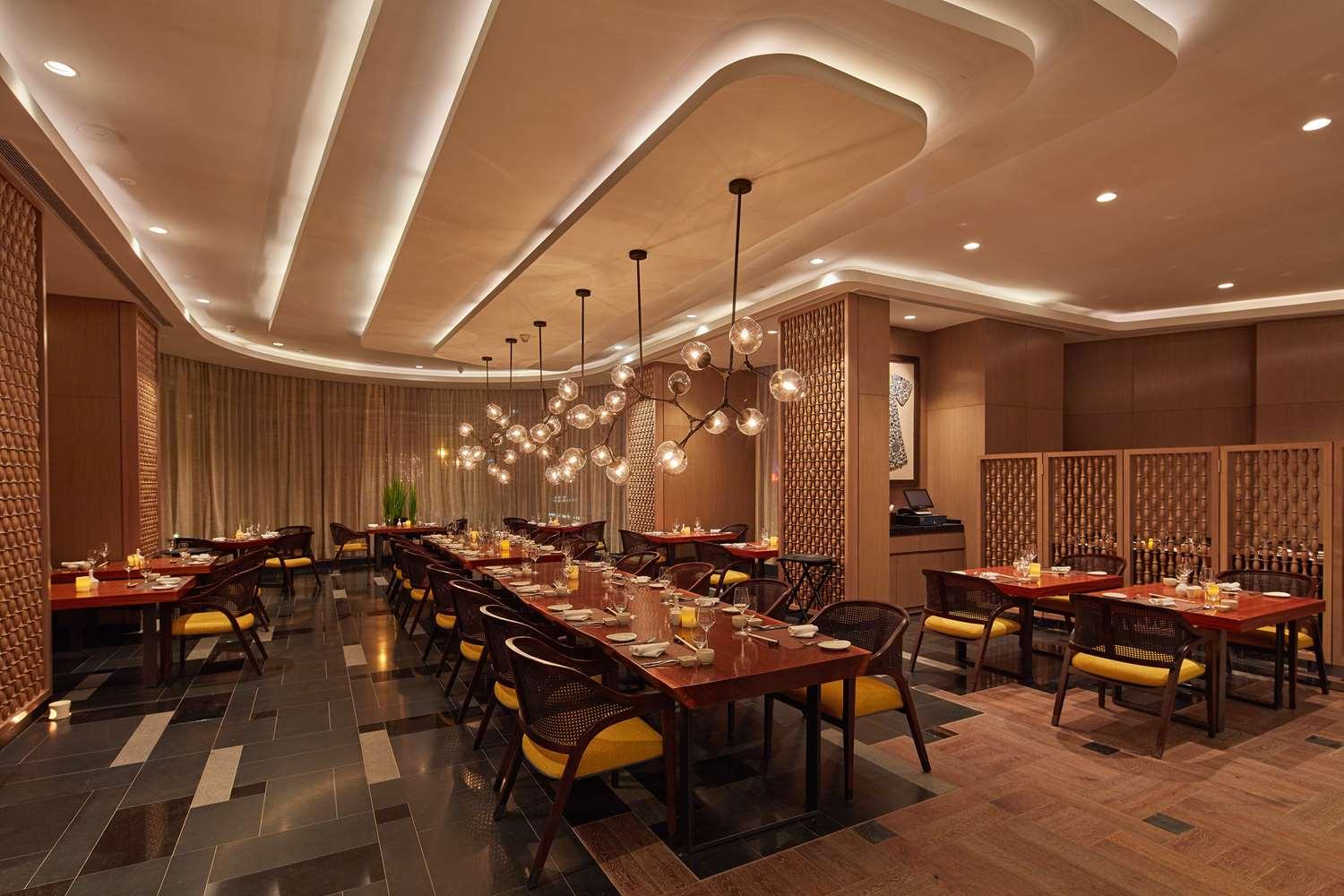 restaurant cafeteria