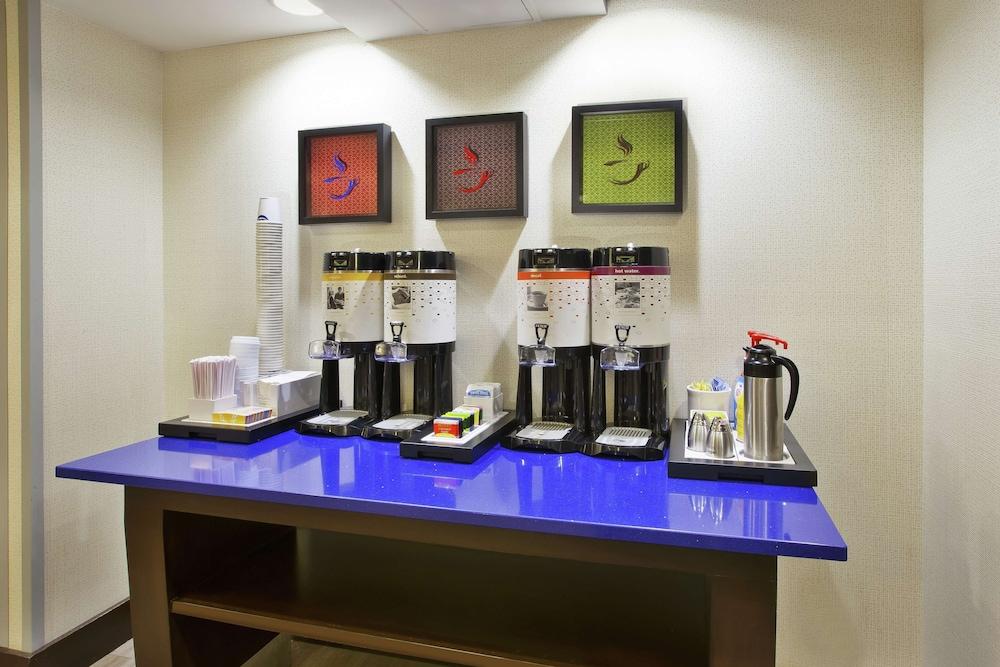 work area