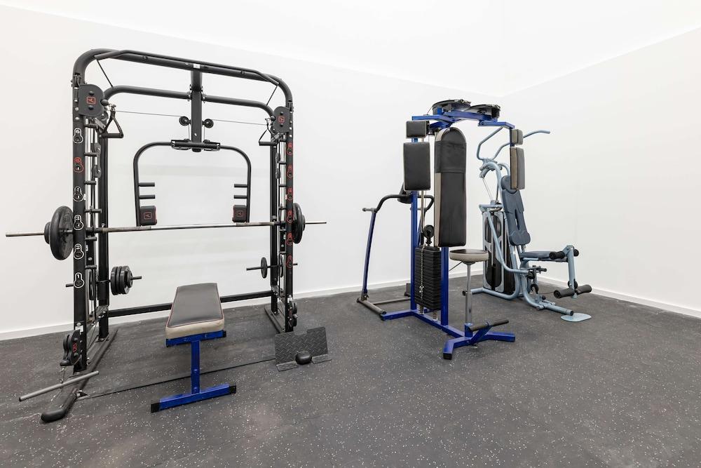 sport facilities