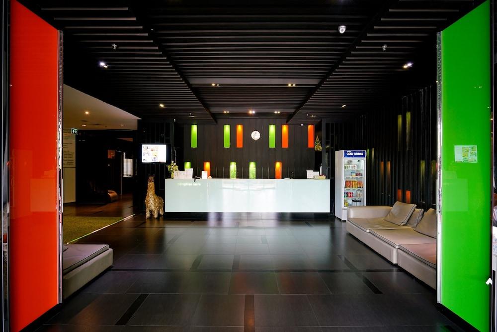 lobby