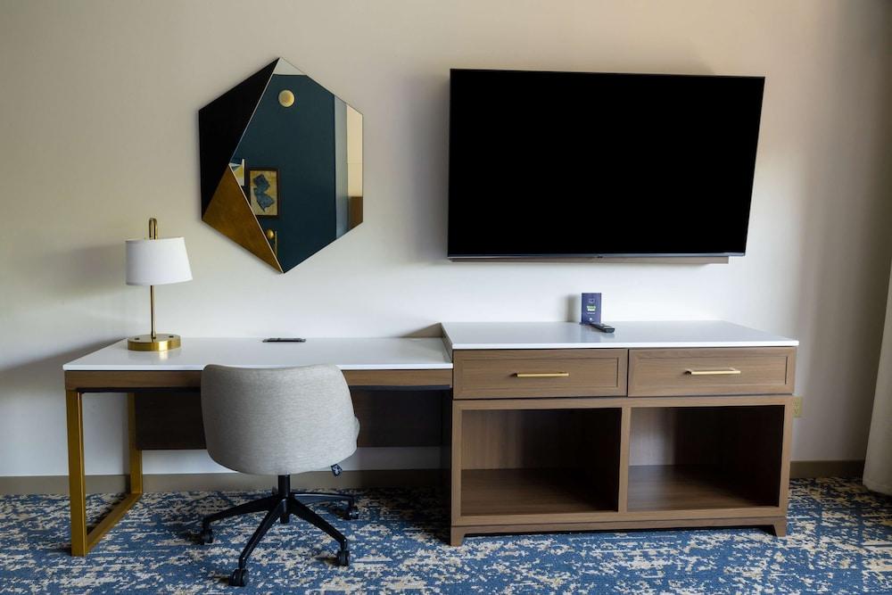 work area