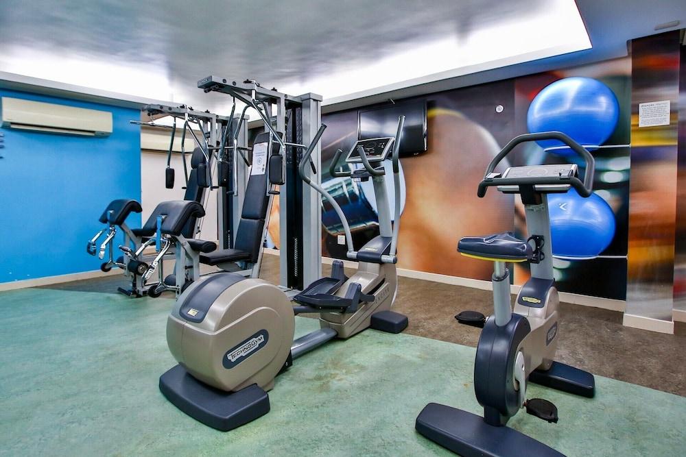 sport facilities