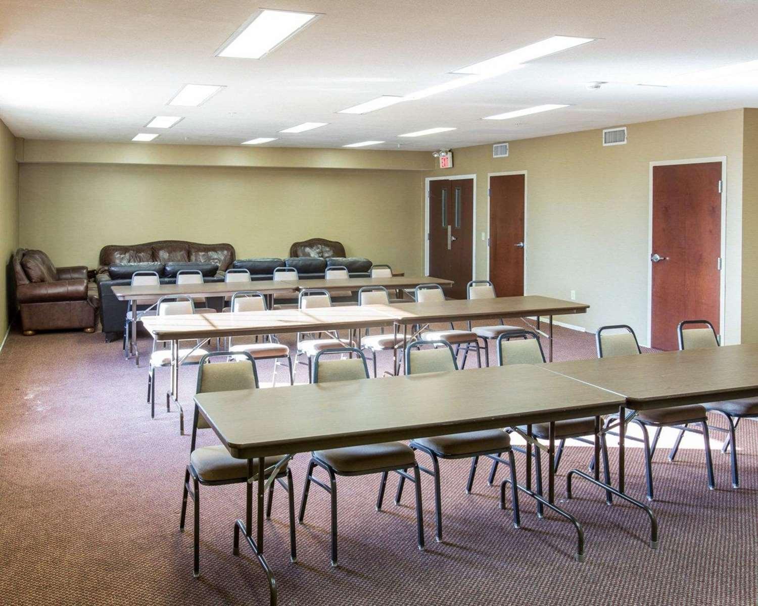 work area