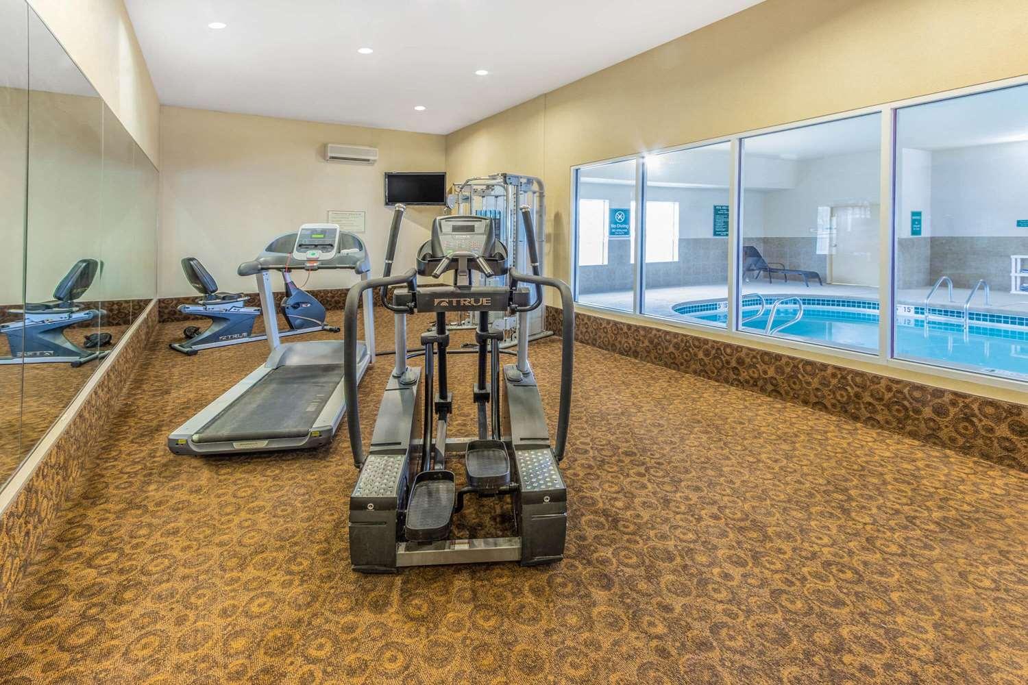 sport facilities