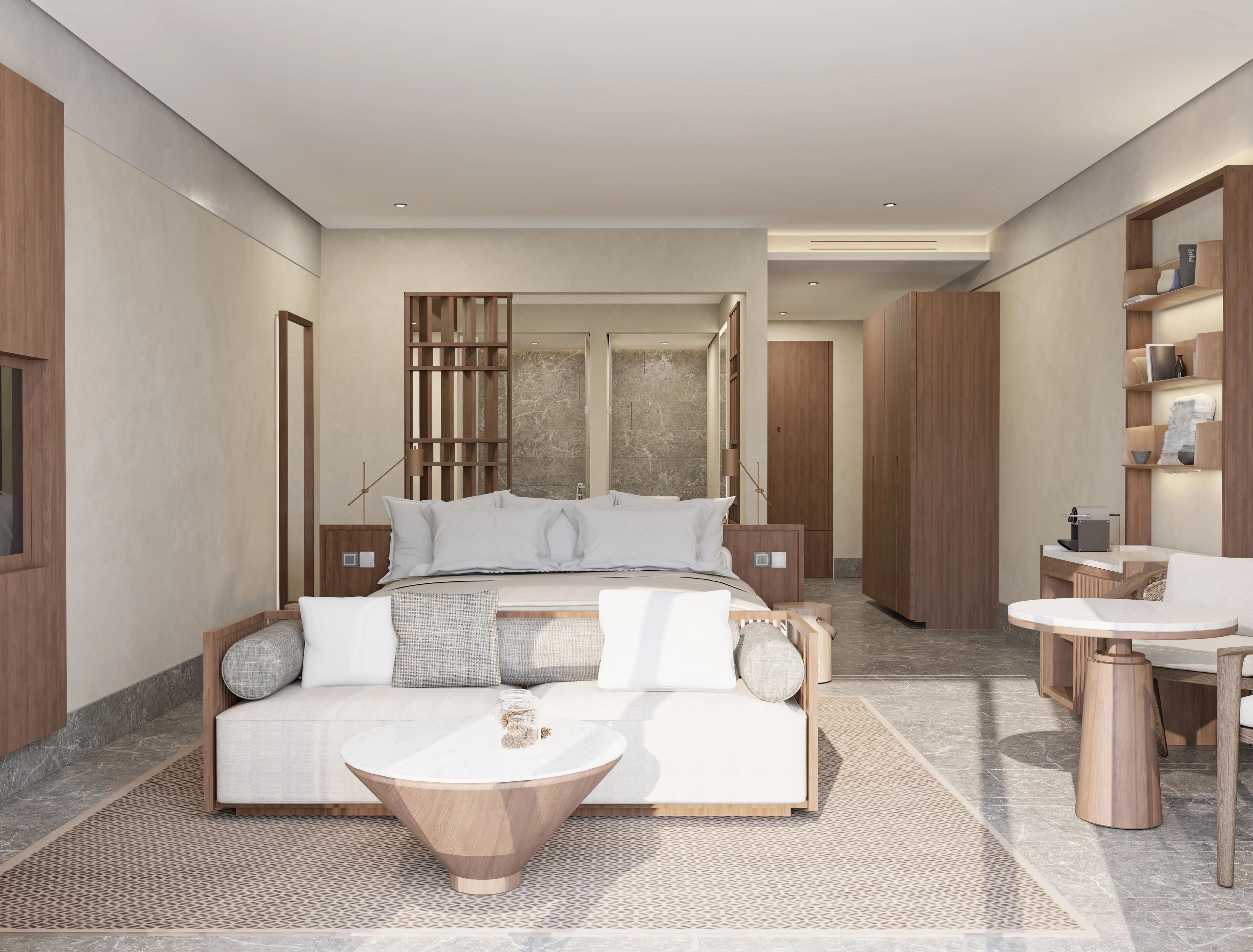 rooms